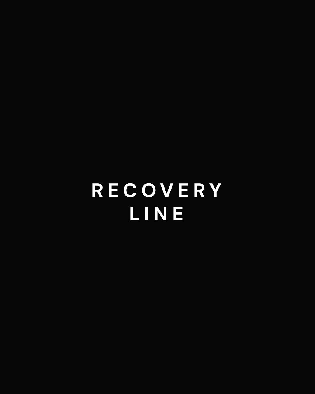 Recovery