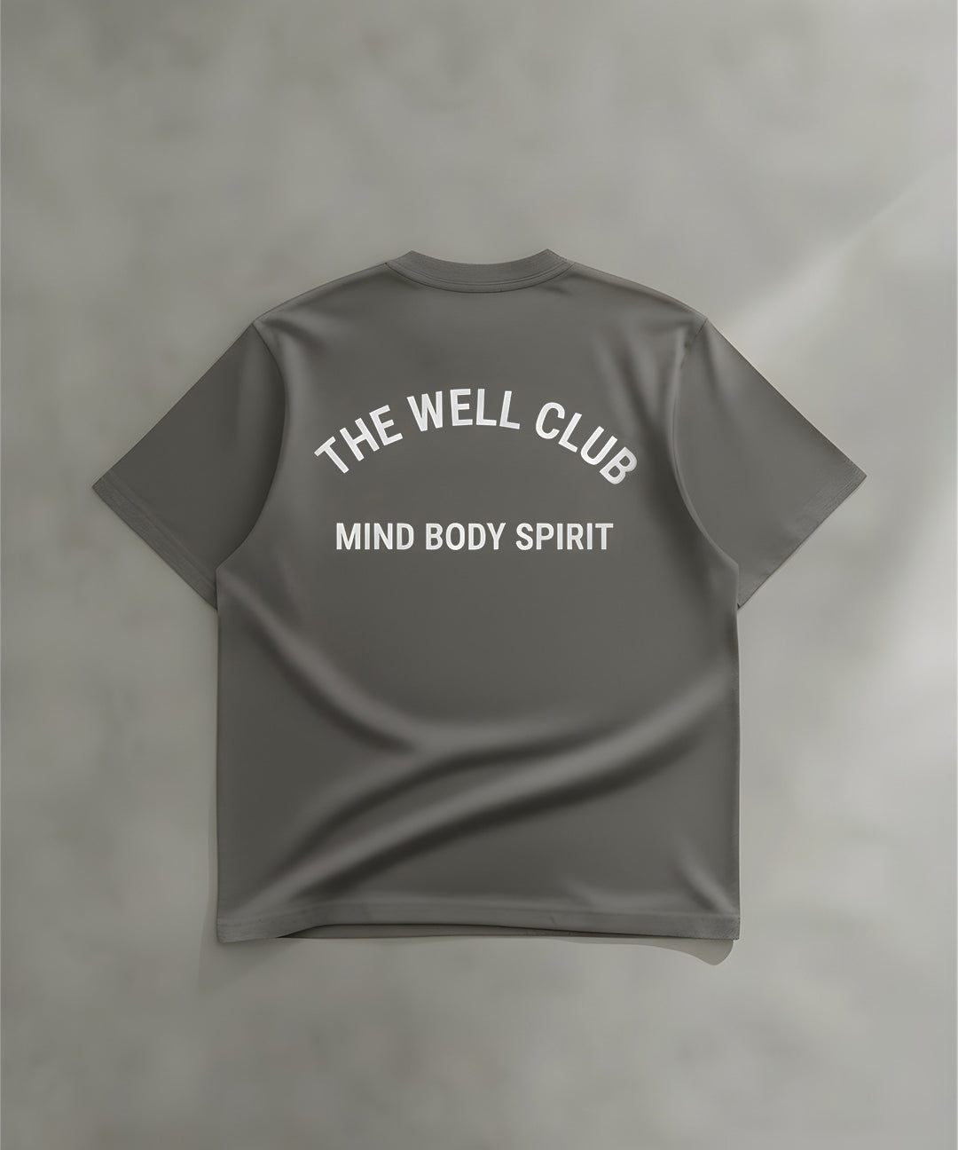 Recovery Shirt - Faded Grey