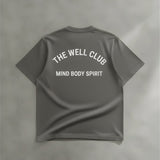 Recovery Shirt - Faded Grey