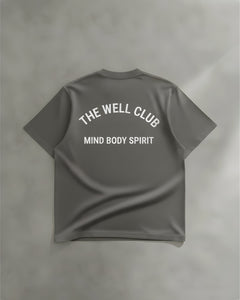 Recovery Shirt - Faded Grey