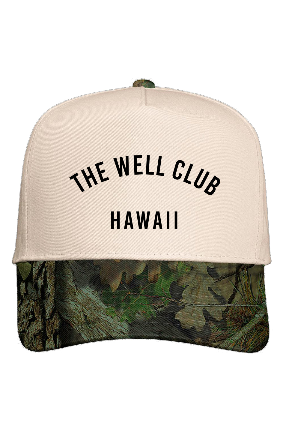 Hawaii Two Tone Cap