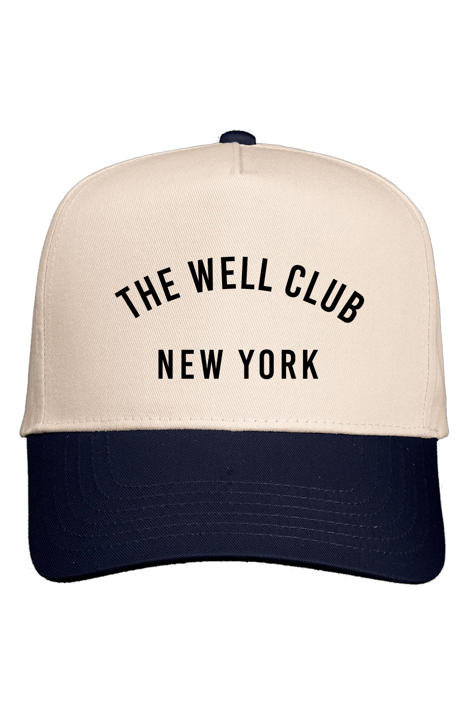 New York Two Tone Cap