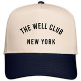 New York Two Tone Cap