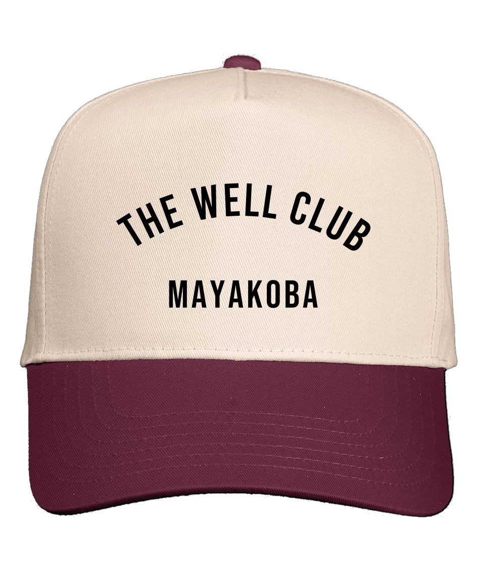 mayakoba Two Tone Cap