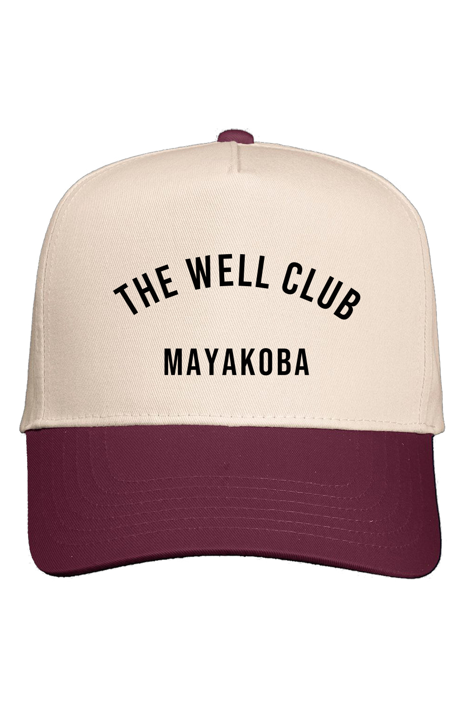 mayakoba Two Tone Cap