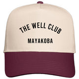 mayakoba Two Tone Cap