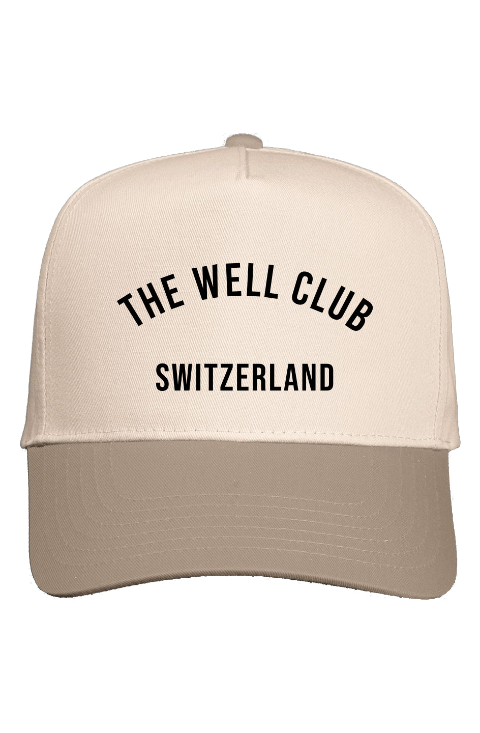 switzerland Two Tone Cap