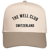 switzerland Two Tone Cap