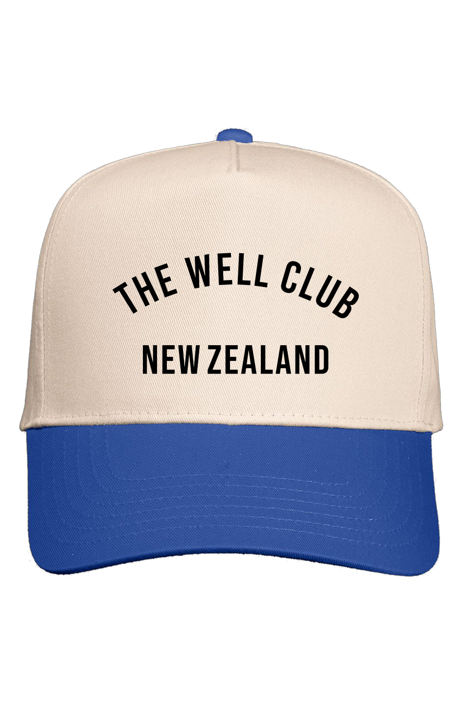 New Zealand Two Tone Cap