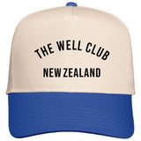 New Zealand Two Tone Cap