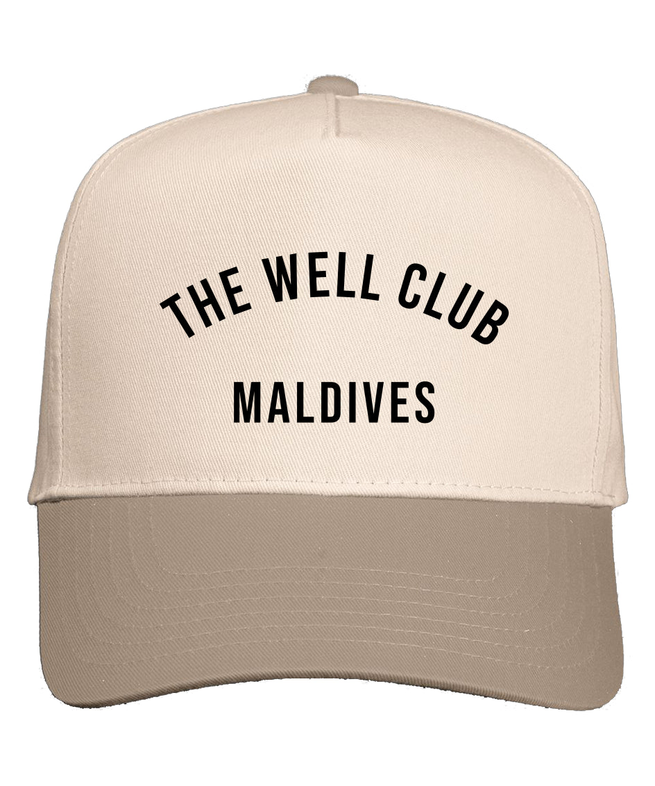 Maldives Two Tone Cap