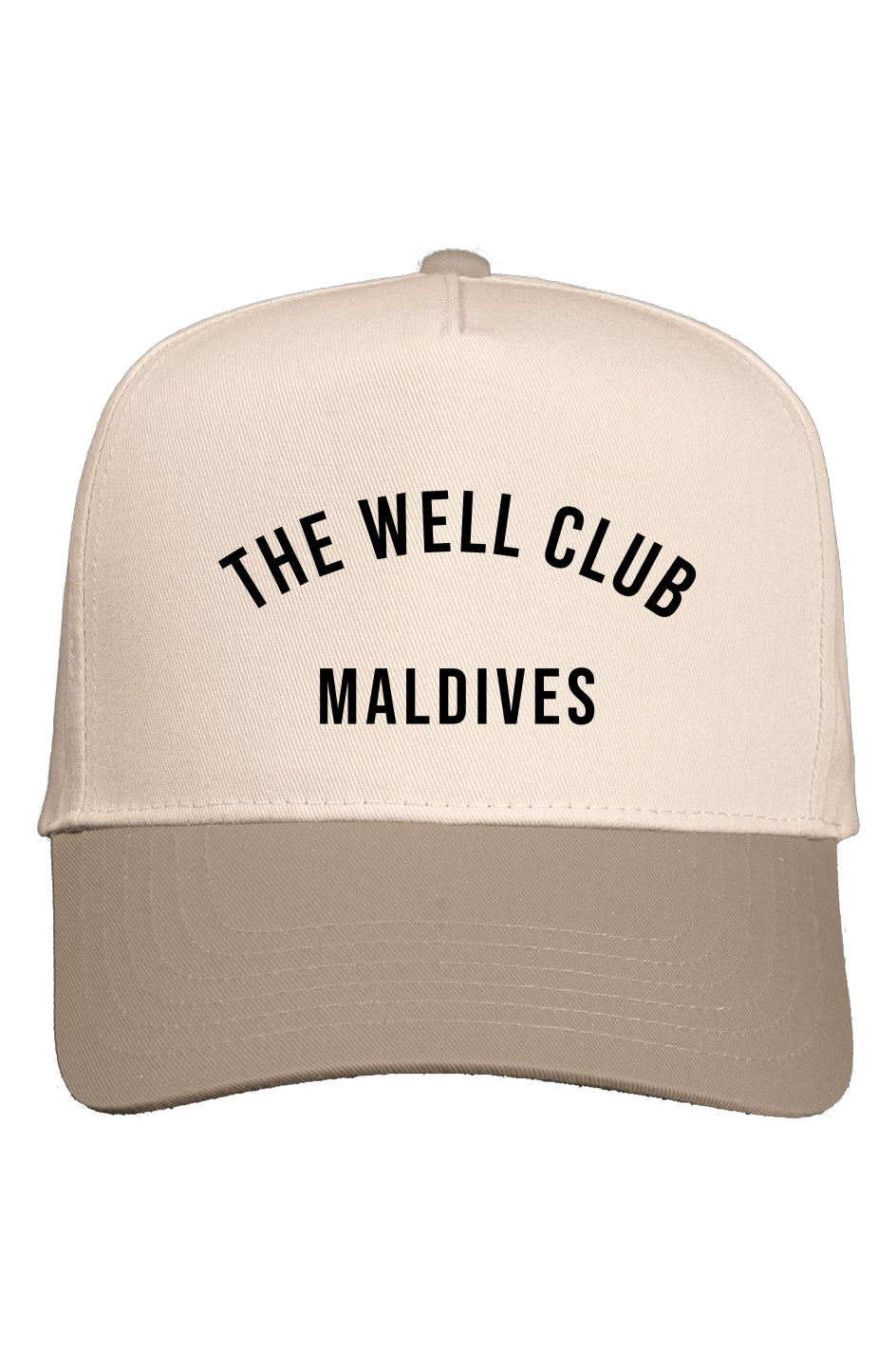 Maldives Two Tone Cap