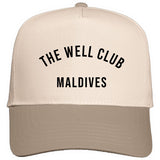 Maldives Two Tone Cap