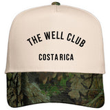Costa Rica Two Tone Cap
