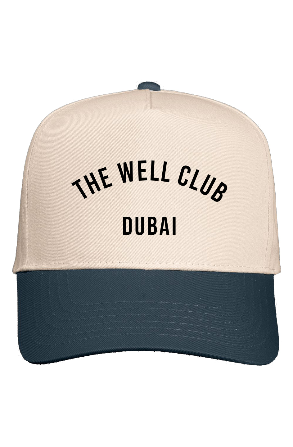 Dubai Two Tone Cap