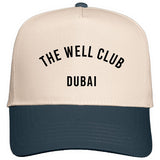 Dubai Two Tone Cap