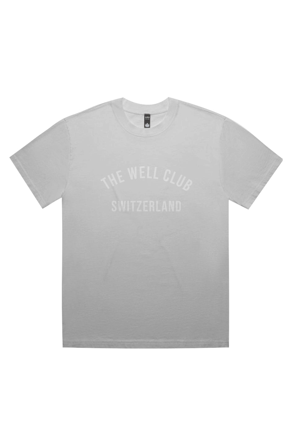 Switzerland Minus Tee