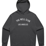 Los angeles FADED HOOD