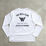 Performance Long Sleeve - White