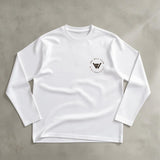 Performance Long Sleeve - White