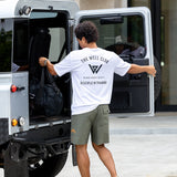 Performance Shirt - White