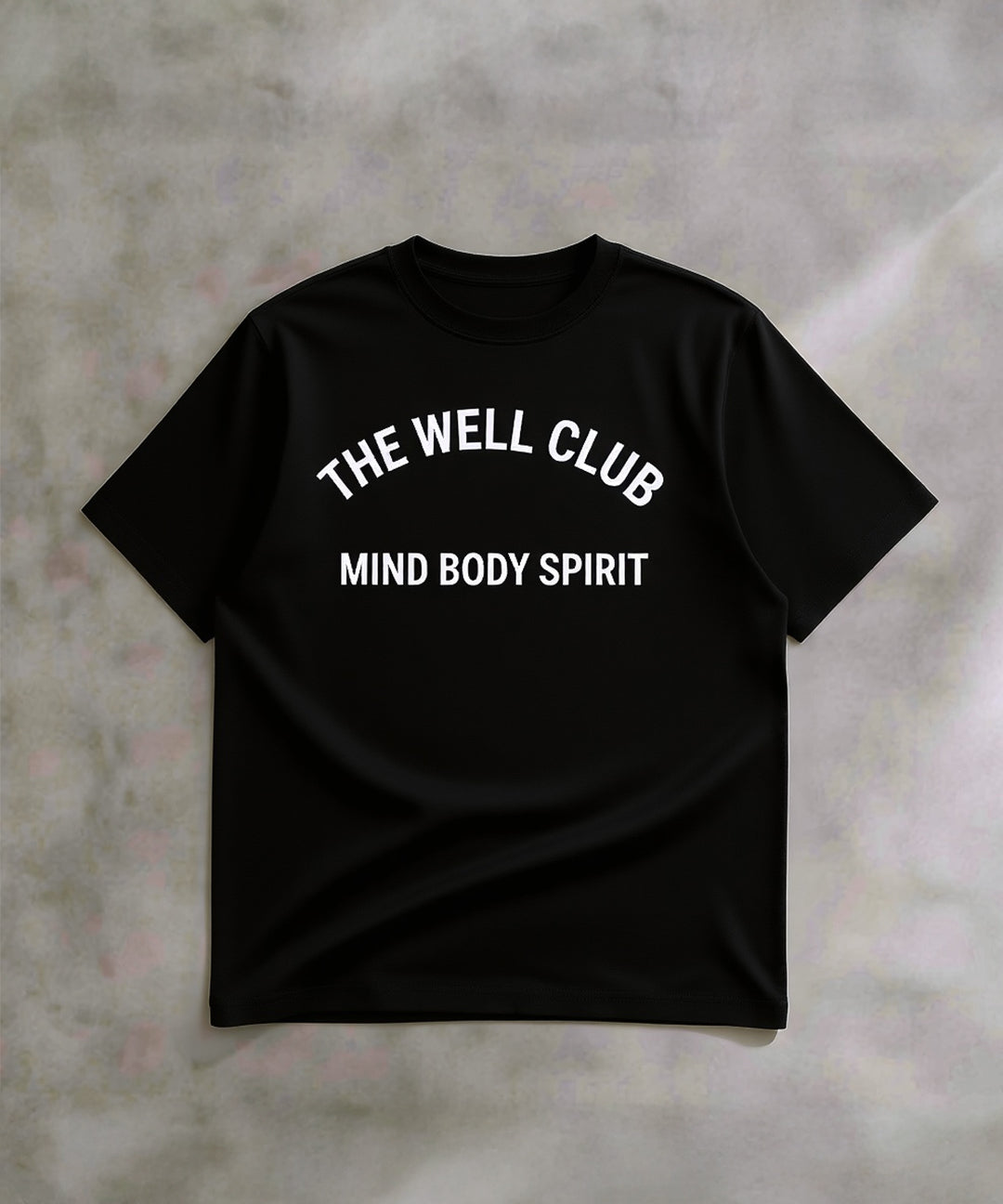 Recovery Shirt - Faded Black