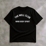 Recovery Shirt - Faded Black