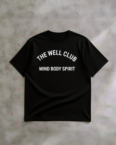 Recovery Shirt - Faded Black