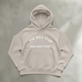 Recovery Hoodie - Faded Bone