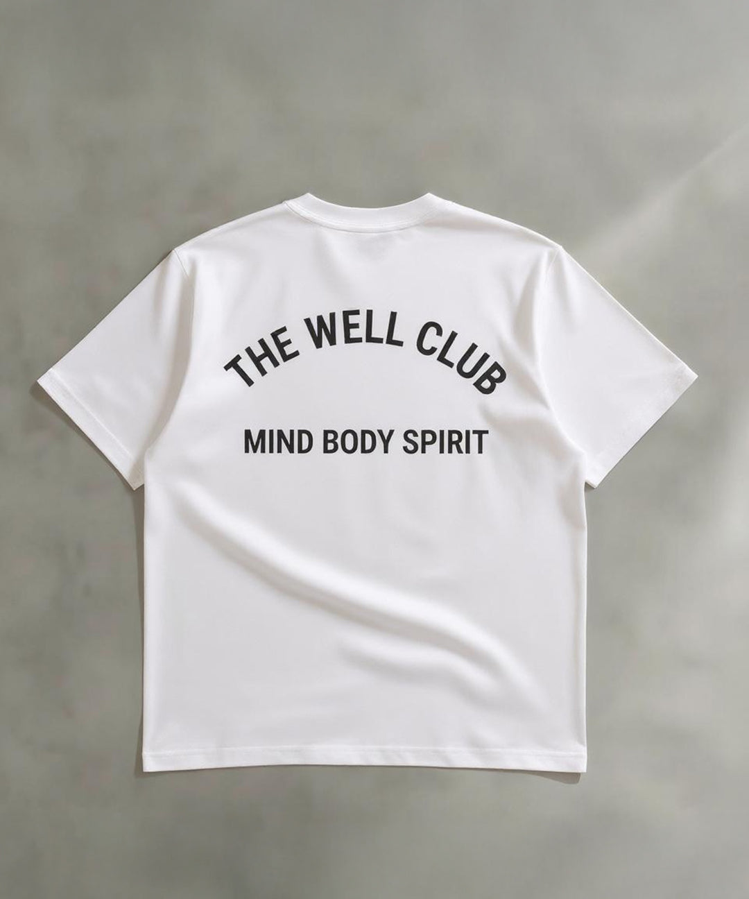 Recovery Shirt - Faded White