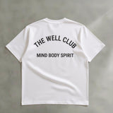 Recovery Shirt - Faded White