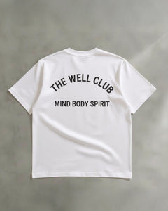 Recovery Shirt - Faded White