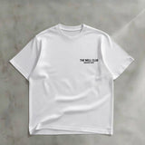 Recovery Shirt - Faded White