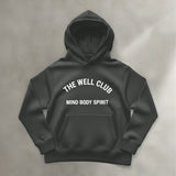 Recovery Hoodie - Faded Black