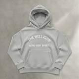 Recovery Hoodie - Faded Grey