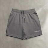 Recovery Shorts - Faded Grey