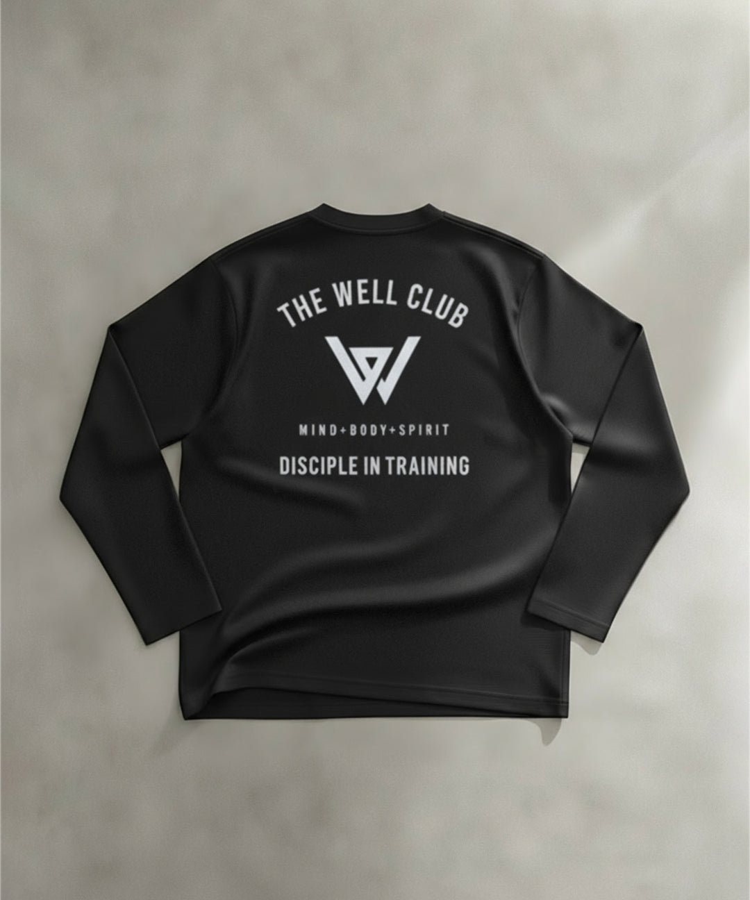 Performance Long Sleeve - Black