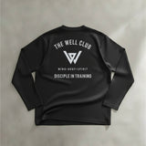 Performance Long Sleeve - Black