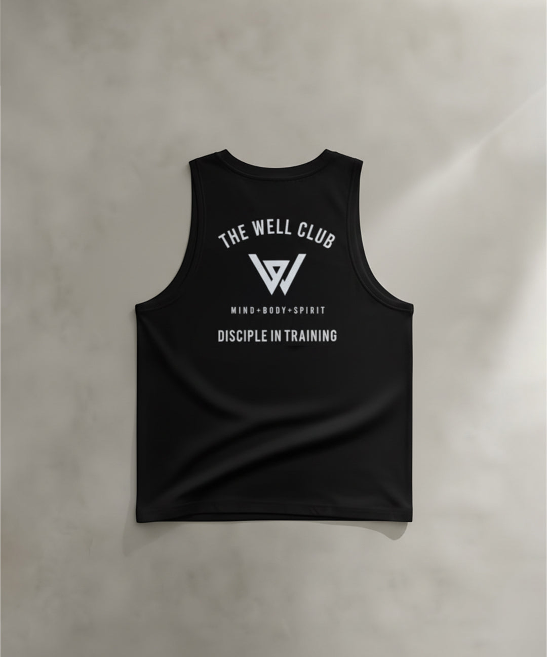 Performance Tank - Black