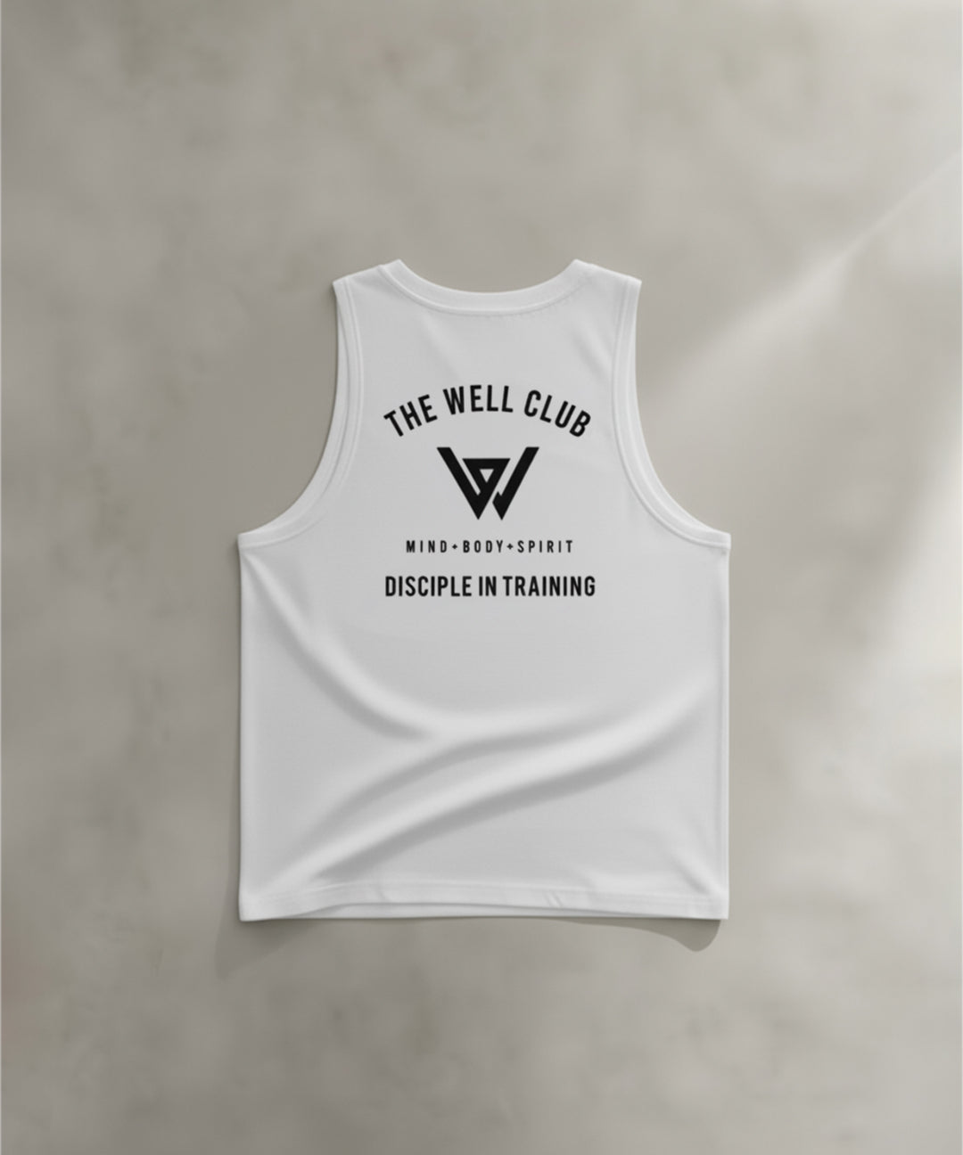 Performance Tank - White