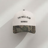 Hawaii Hat - Camo